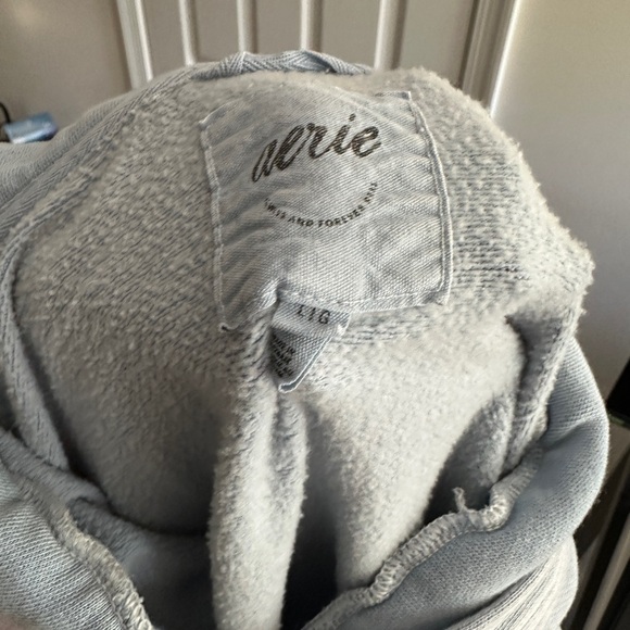 Light Blue Hoodie - Picture 2 of 5